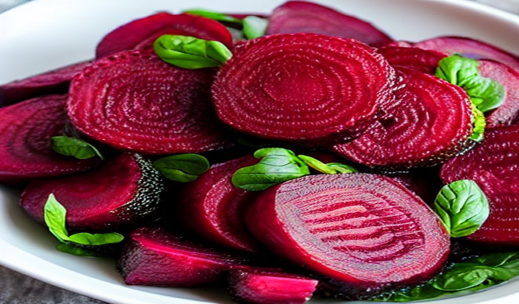 Beet Gummies